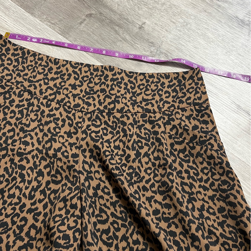 LOFT Animal Print Shorts - Picture 7 of 11